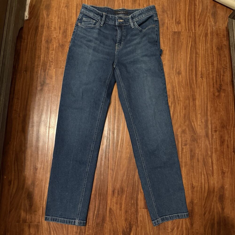 French Connection Essentials Women’s Jeans Dark Wash Size 10